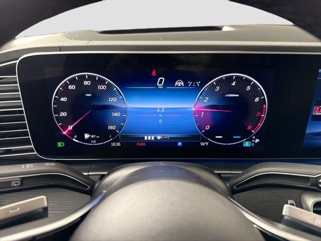 2026 Mercedes-Benz GLE GLE 450 4MATIC