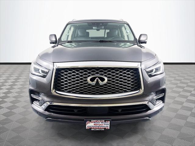 Used 2024 INFINITI QX80 LUXE AWD For Sale in Olive Branch, MS