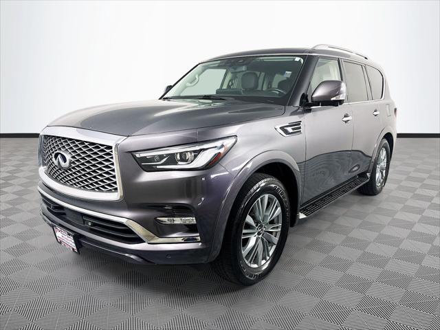 Used 2024 INFINITI QX80 LUXE AWD For Sale in Olive Branch, MS