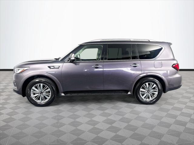 Used 2024 INFINITI QX80 LUXE AWD For Sale in Olive Branch, MS