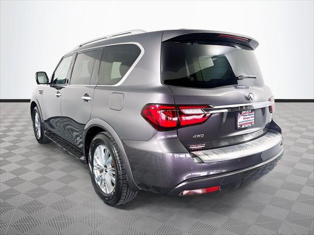 Used 2024 INFINITI QX80 LUXE AWD For Sale in Olive Branch, MS