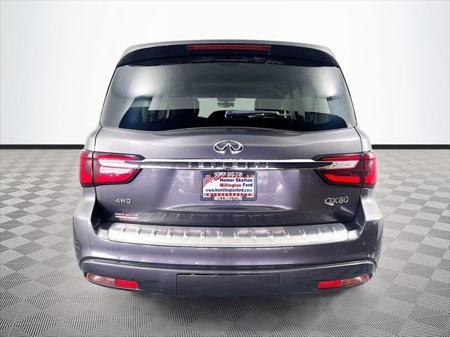 Used 2024 INFINITI QX80 LUXE AWD For Sale in Olive Branch, MS