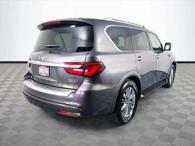 Used 2024 INFINITI QX80 LUXE AWD For Sale in Olive Branch, MS
