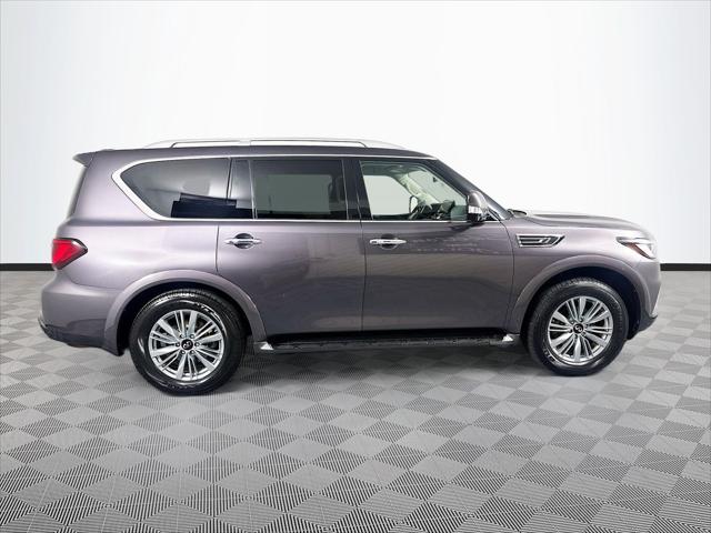 Used 2024 INFINITI QX80 LUXE AWD For Sale in Olive Branch, MS