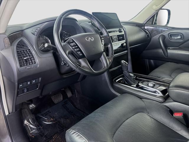 Used 2024 INFINITI QX80 LUXE AWD For Sale in Olive Branch, MS