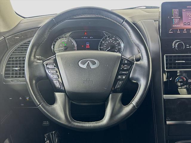 Used 2024 INFINITI QX80 LUXE AWD For Sale in Olive Branch, MS