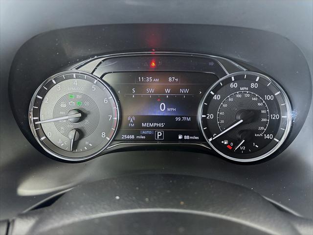 Used 2024 INFINITI QX80 LUXE AWD For Sale in Olive Branch, MS