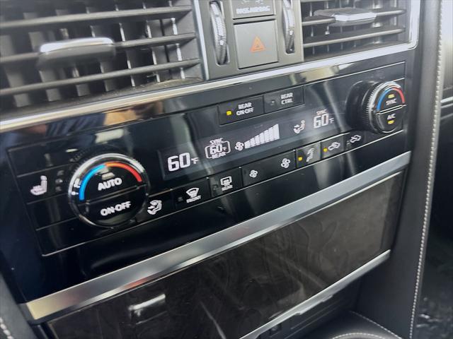 Used 2024 INFINITI QX80 LUXE AWD For Sale in Olive Branch, MS
