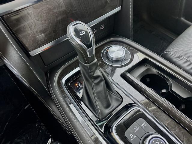 Used 2024 INFINITI QX80 LUXE AWD For Sale in Olive Branch, MS