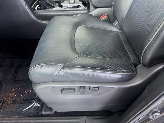 Used 2024 INFINITI QX80 LUXE AWD For Sale in Olive Branch, MS