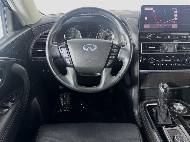 Used 2024 INFINITI QX80 LUXE AWD For Sale in Olive Branch, MS