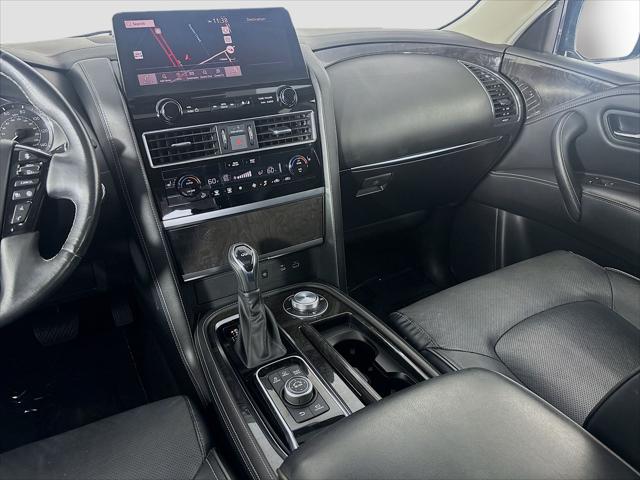 Used 2024 INFINITI QX80 LUXE AWD For Sale in Olive Branch, MS