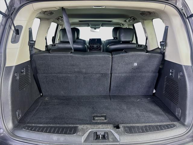 Used 2024 INFINITI QX80 LUXE AWD For Sale in Olive Branch, MS