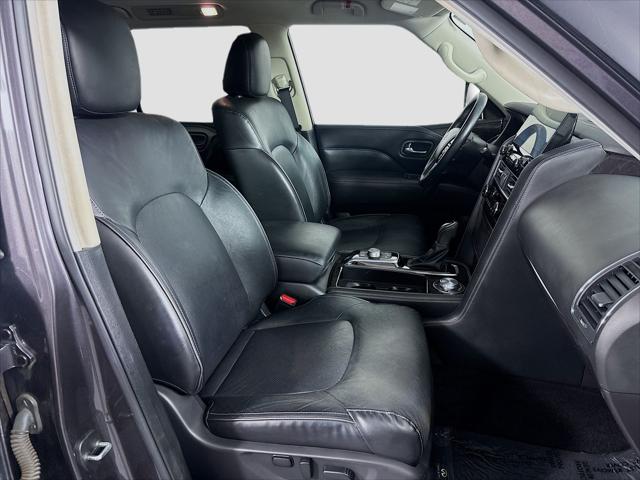 Used 2024 INFINITI QX80 LUXE AWD For Sale in Olive Branch, MS