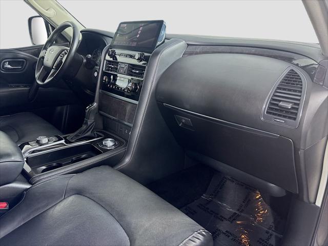 Used 2024 INFINITI QX80 LUXE AWD For Sale in Olive Branch, MS