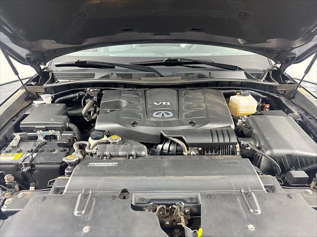 Used 2024 INFINITI QX80 LUXE AWD For Sale in Olive Branch, MS