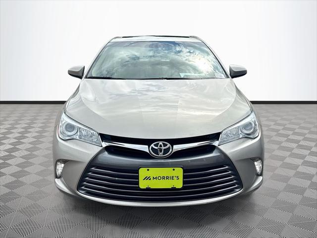 2015 Toyota Camry XLE