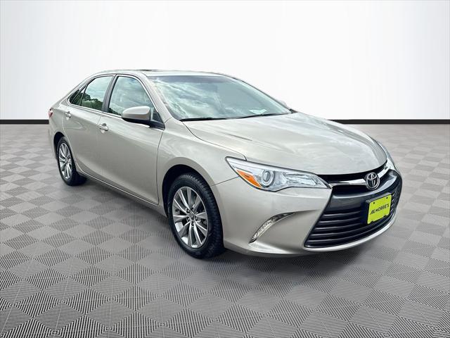 2015 Toyota Camry XLE