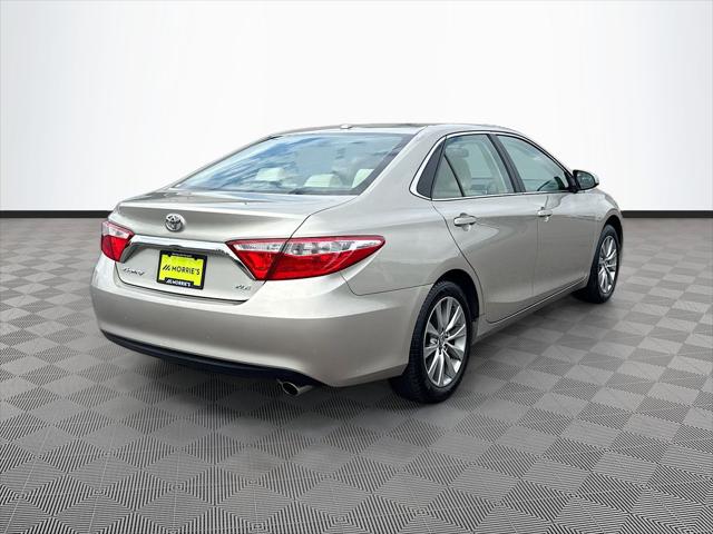 2015 Toyota Camry XLE