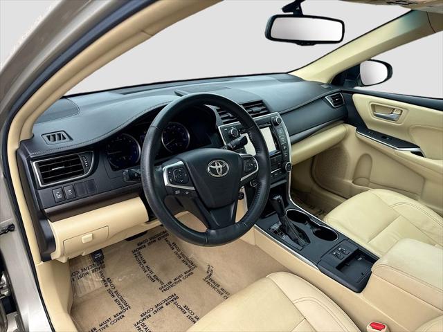 2015 Toyota Camry XLE