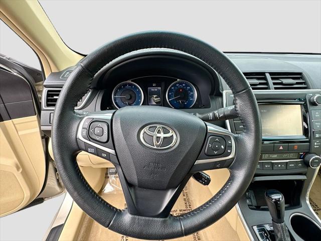 2015 Toyota Camry XLE