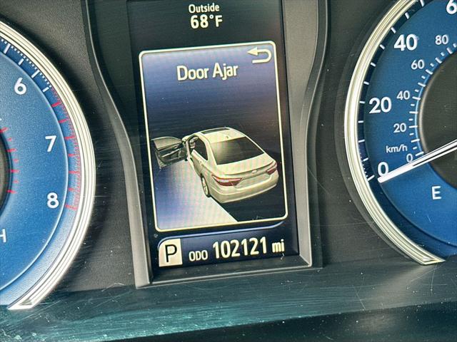 2015 Toyota Camry XLE