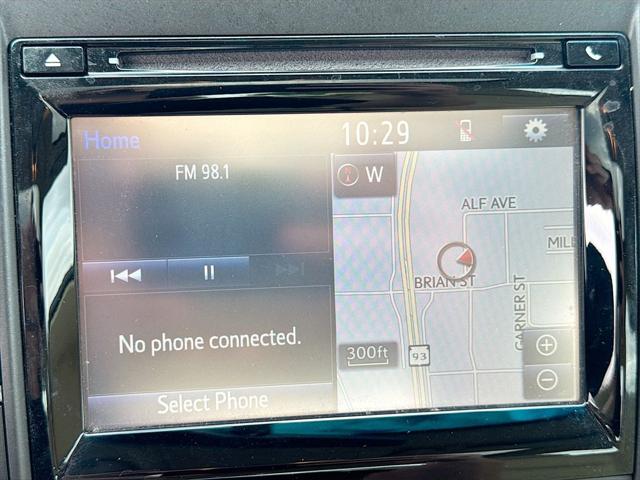 2015 Toyota Camry XLE