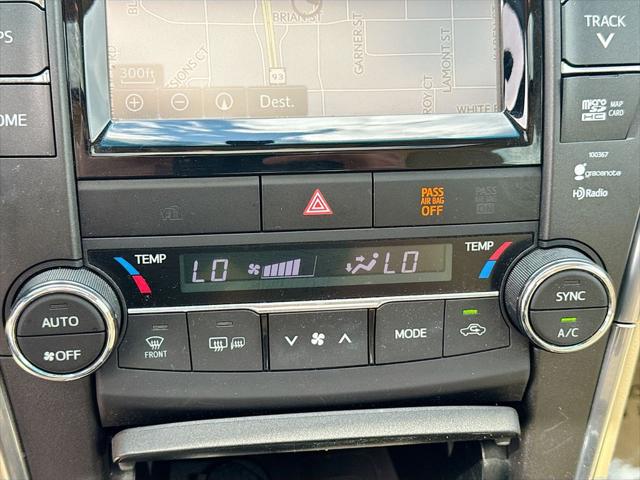 2015 Toyota Camry XLE