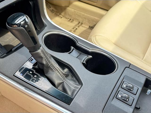 2015 Toyota Camry XLE