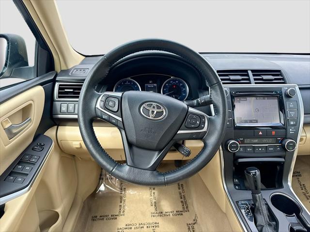 2015 Toyota Camry XLE
