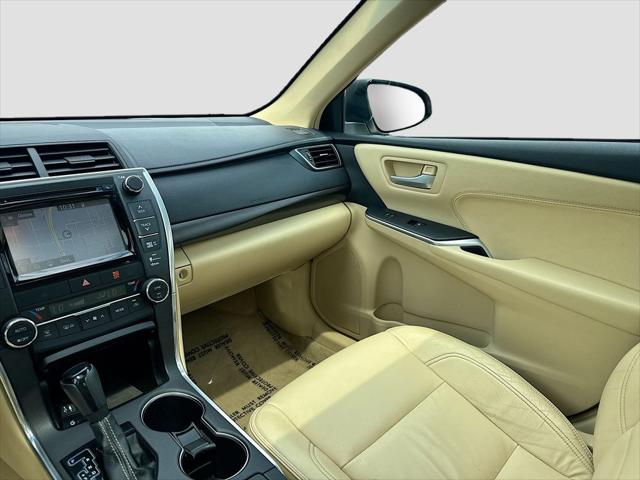 2015 Toyota Camry XLE