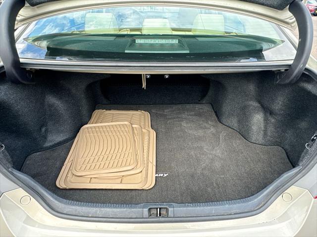 2015 Toyota Camry XLE