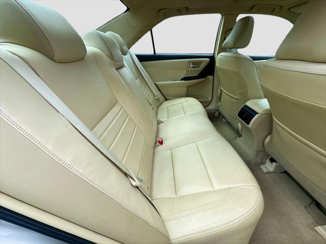 2015 Toyota Camry XLE