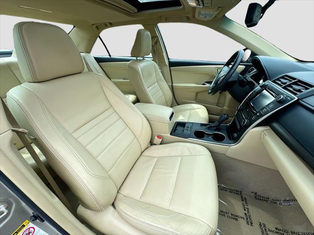 2015 Toyota Camry XLE