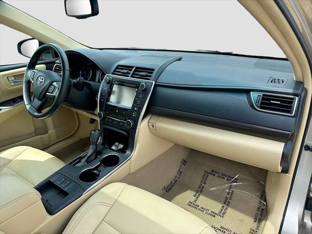 2015 Toyota Camry XLE