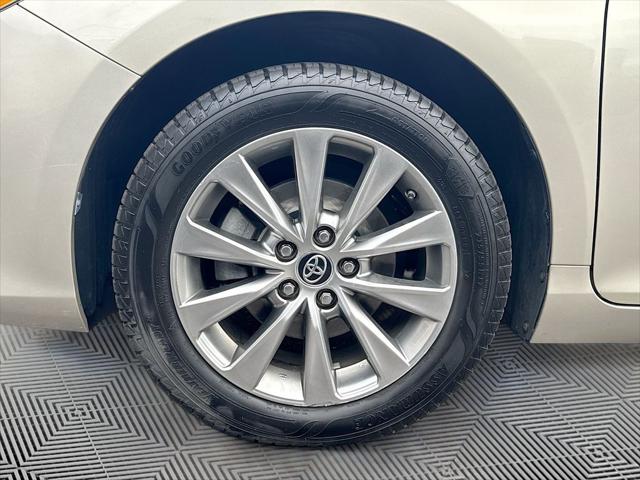 2015 Toyota Camry XLE