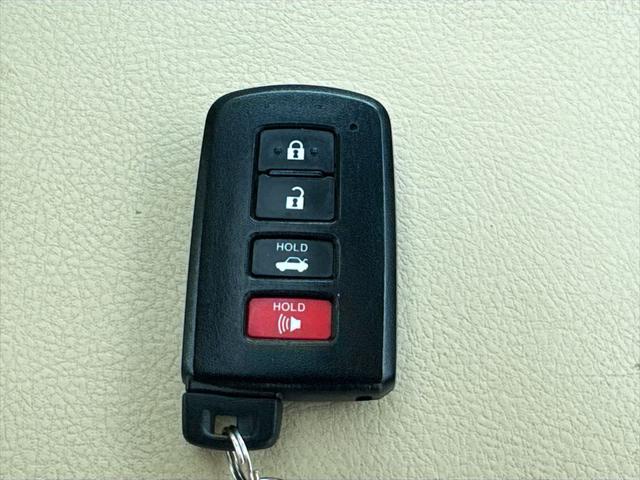 2015 Toyota Camry XLE