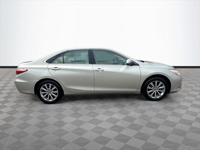 2015 Toyota Camry XLE