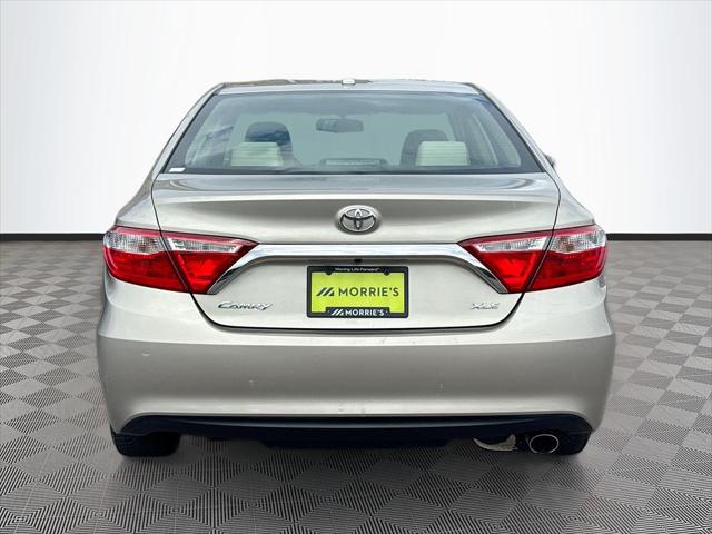 2015 Toyota Camry XLE