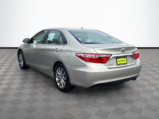 2015 Toyota Camry XLE