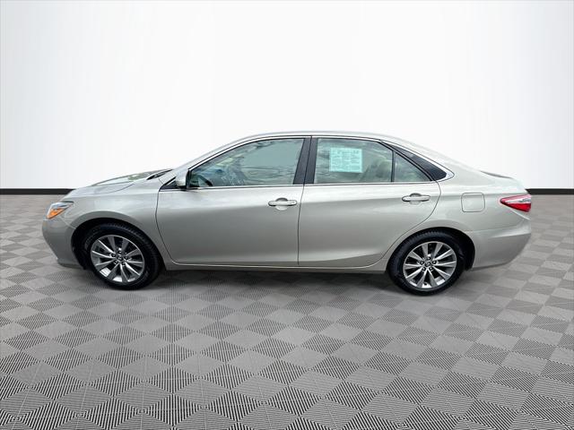 2015 Toyota Camry XLE