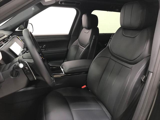 2026 Land Rover Range Rover Sport P530 Dynamic SE