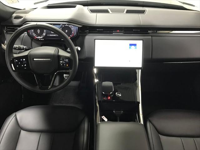 2026 Land Rover Range Rover Sport P530 Dynamic SE