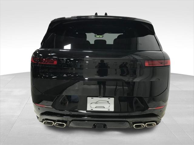 2026 Land Rover Range Rover Sport P530 Dynamic SE