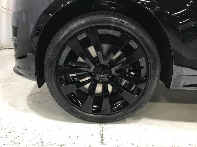 2026 Land Rover Range Rover Sport P530 Dynamic SE