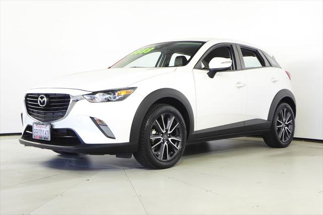 2018 Mazda CX-3 Touring