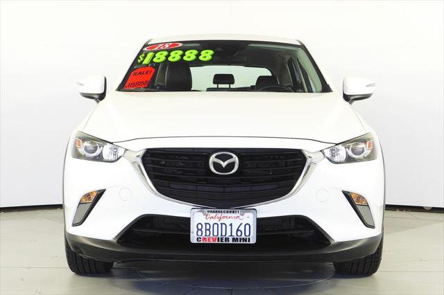 2018 Mazda CX-3 Touring