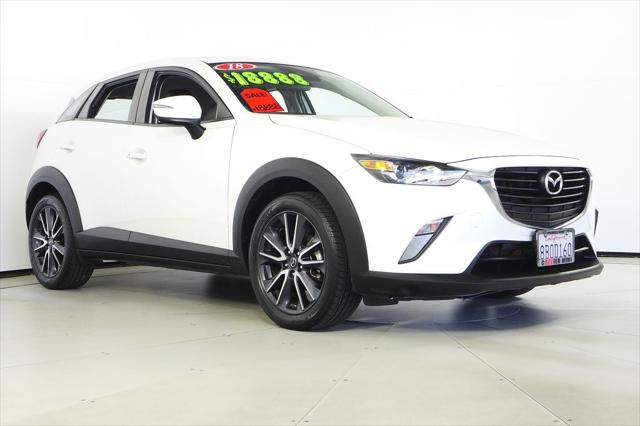 2018 Mazda CX-3 Touring