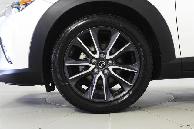 2018 Mazda CX-3 Touring