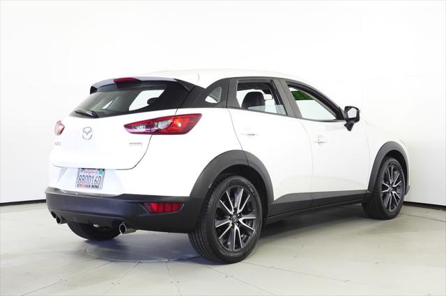 2018 Mazda CX-3 Touring